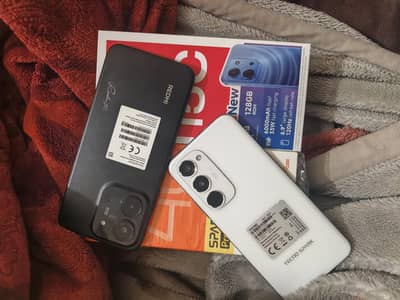 tecno spark 40 pro plus  redmi 15c