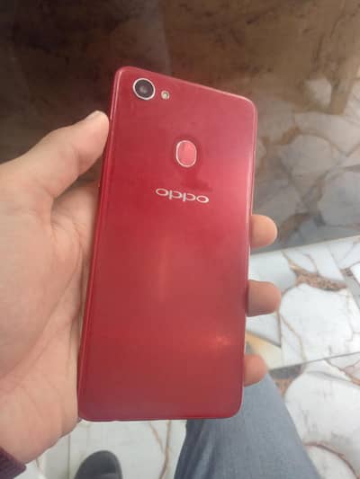 oppo f7