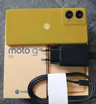 MOTOROLA G85 NON PTA