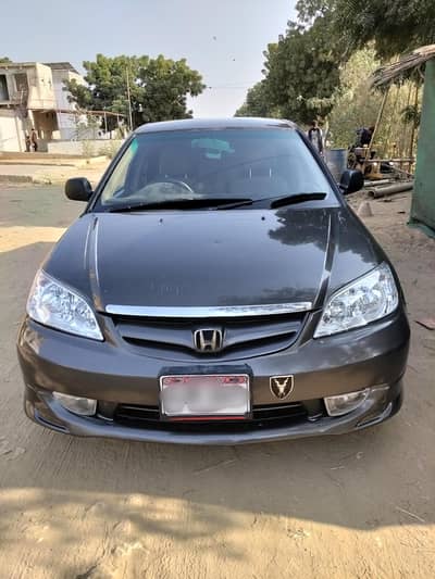 Civic Exi 2005