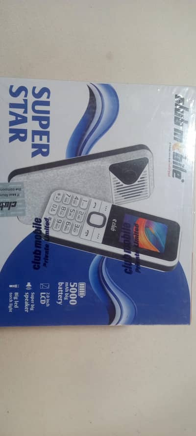 CLUB MOBIEL 10/10 CONDIONS