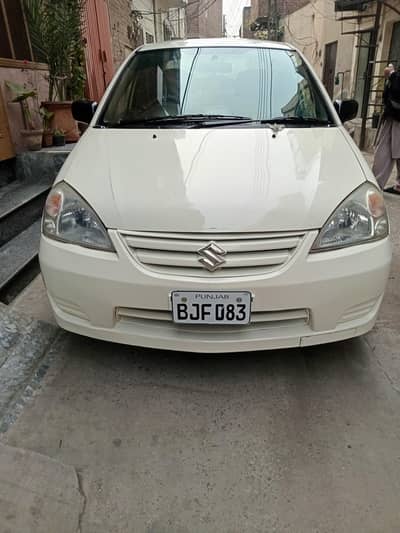 Suzuki Liana RXI 2006 Total Genuine