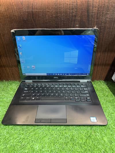 Dell Latitude 5470 (i5 6th Gen) (8/256)
