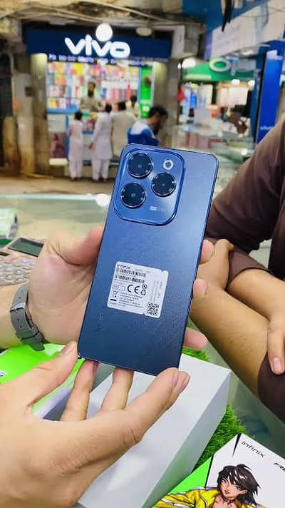 Infinix Hot 40 Pro 10By10 Condition