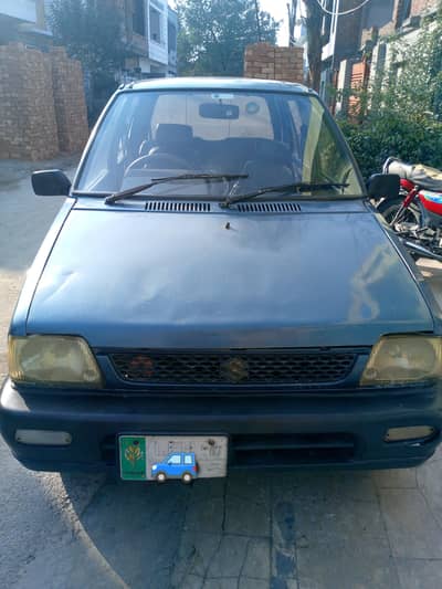 Suzuki Mehran VXR
