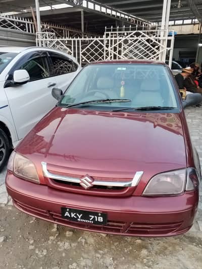 2006 cultus Sindh register