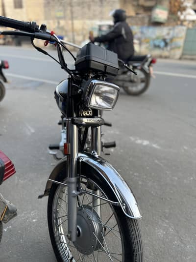 Honda 125 ( 2025 )