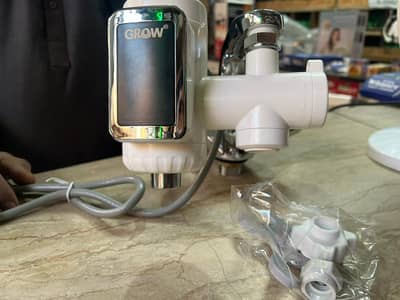 Electric Waater Tap / Instant Geyser Tap