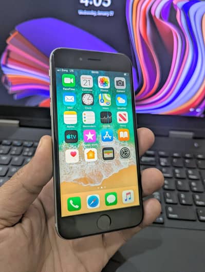 Apple iPhone 6 64GB Genuine Phone Non PTA Sim Working