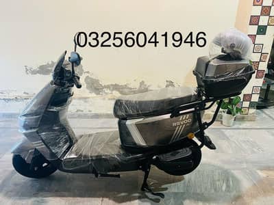 Revo A12 only 117 km used brand new one month