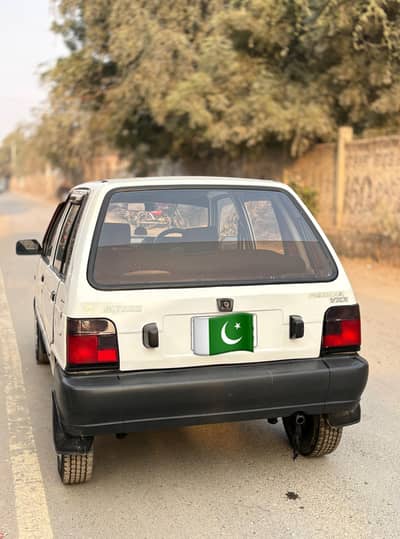 Mehran VXR 2012 Ac