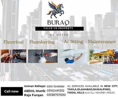 PLAMBER and alctraction an mantins