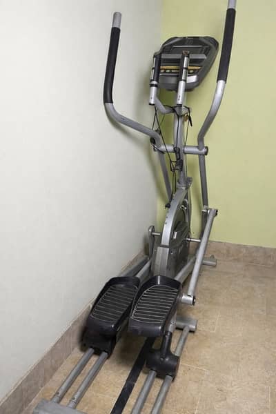 Used Elliptical Cross Trainer – Home Gym Machine