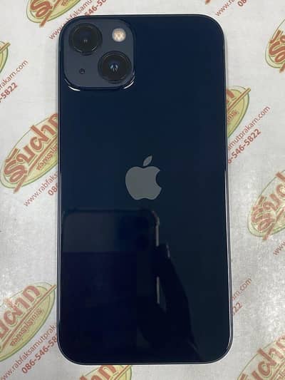 Iphone 13 128gb 100% health