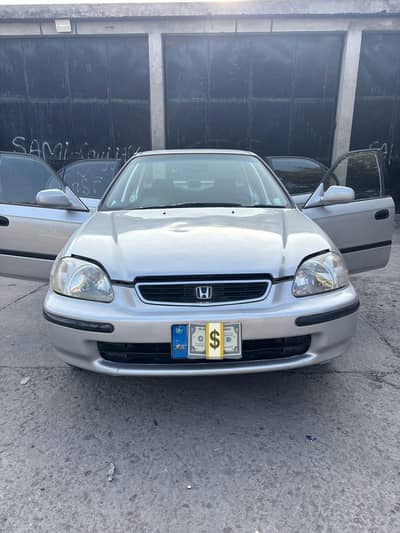 Honda Civic 1996