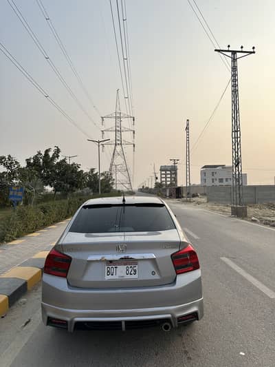 Honda city up for sale