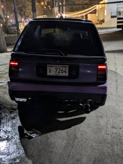 Daihatsu Charade 1986