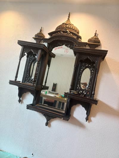 Taj Mirror Wooden