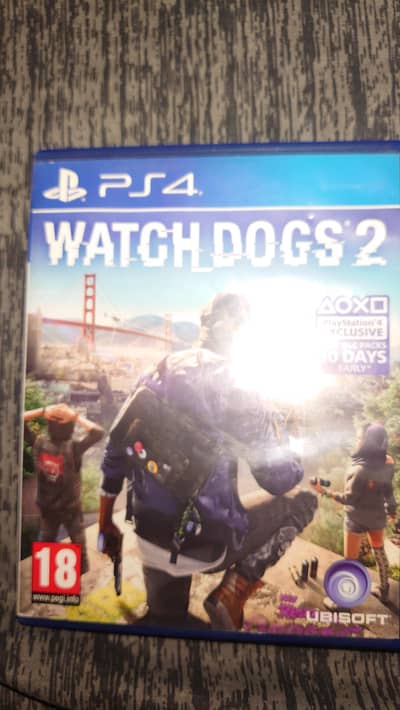 watch dogs 2