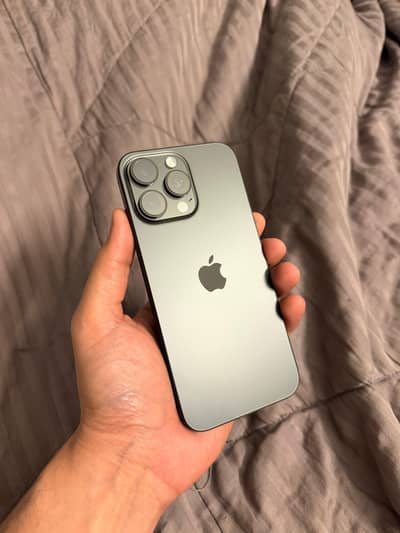 Apple iPhone 16 pro max 256gb PTA approved