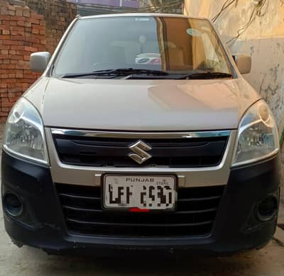 WagonR 2016 Totally Genuine