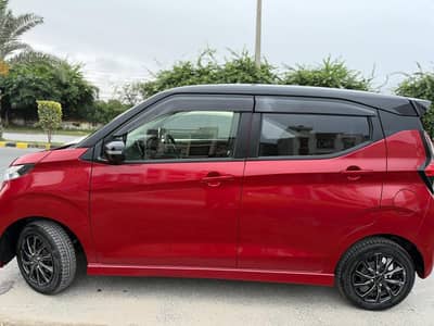 Nissan Days Highway Star