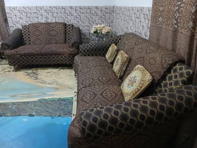 7 seater premium sofa set