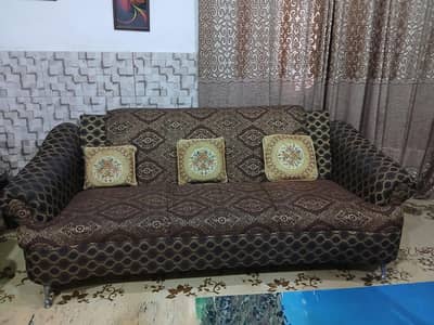 7 seater premium sofa set