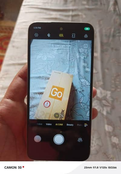 Tecno spark go 1 3 64 with box