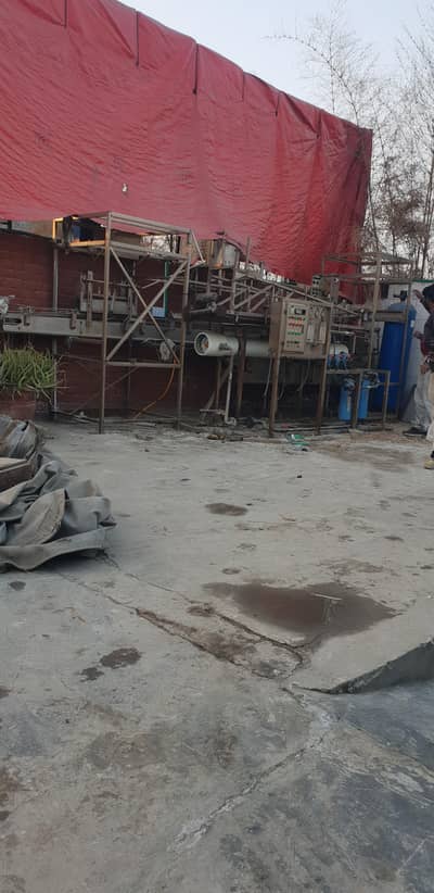 water refilling machine