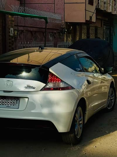 CR-Z 2012/15