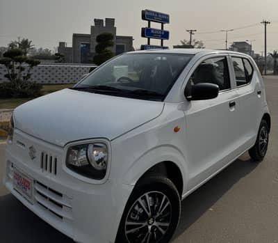 Alto 2025 model b2b genuine