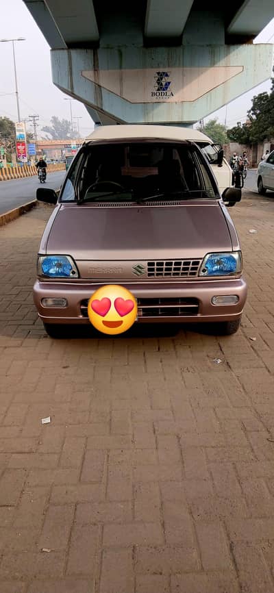 Mehran Vx into Vxr Non Ac