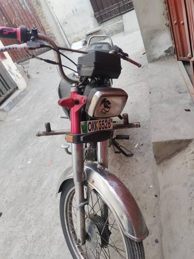 united 70cc 18model  03063332136