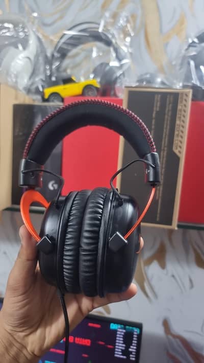 Hyperx cloud 2 wired