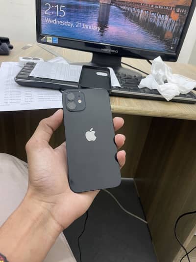 Iphone 12 Factory unlock , 64 GB  o3o44223767 whatsapp