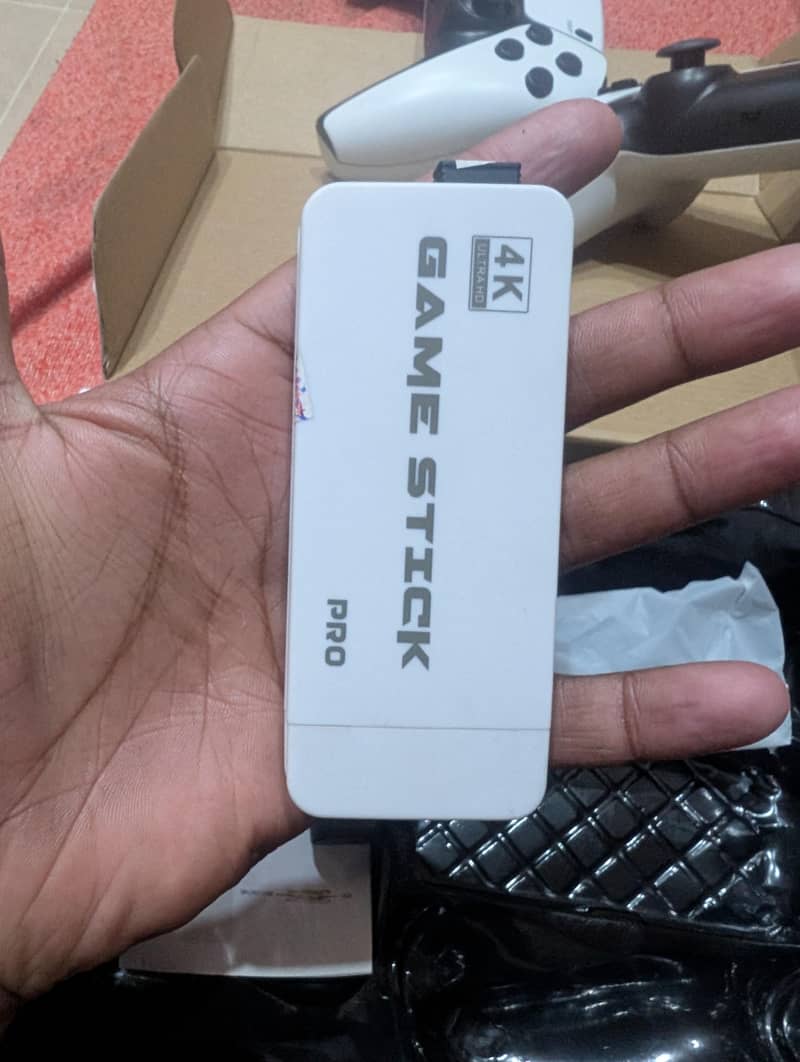 2.4G wireless Game controller 2