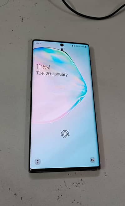 Samsung Galaxy Note 10 Plus – Excellent Condition