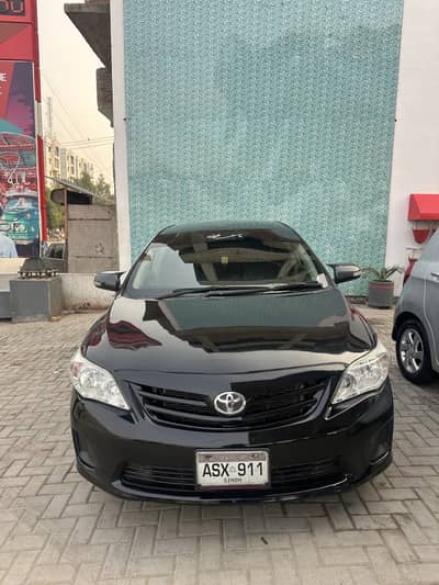 Toyota corolla xli convert gli