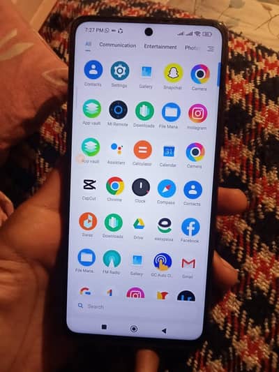 Poco X3 NFC Official Pta approved 6/128