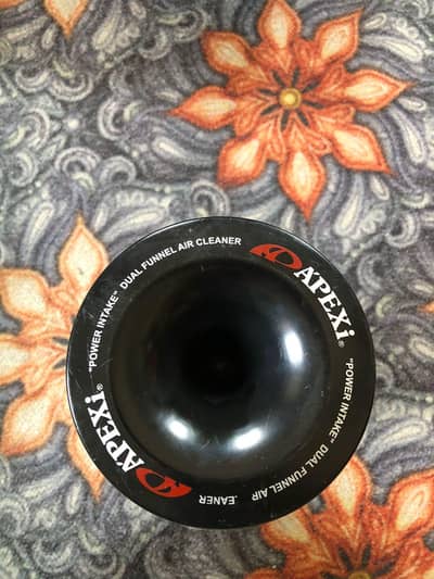 apexi aftermarket air filter