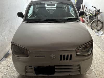 Alto VX (A. C installed) 2022 model for sale