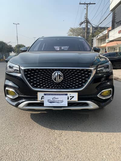 MG HS 2021 Model Total Genuine