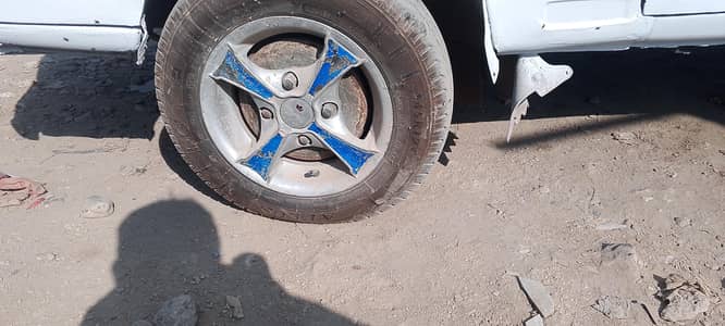 Rim hiace hiroof