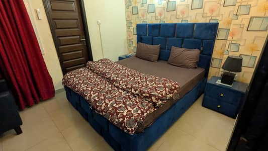 1 bedroom luxury and furnished apartment