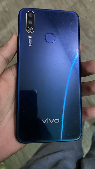 Vivo y15 4/64 with box
