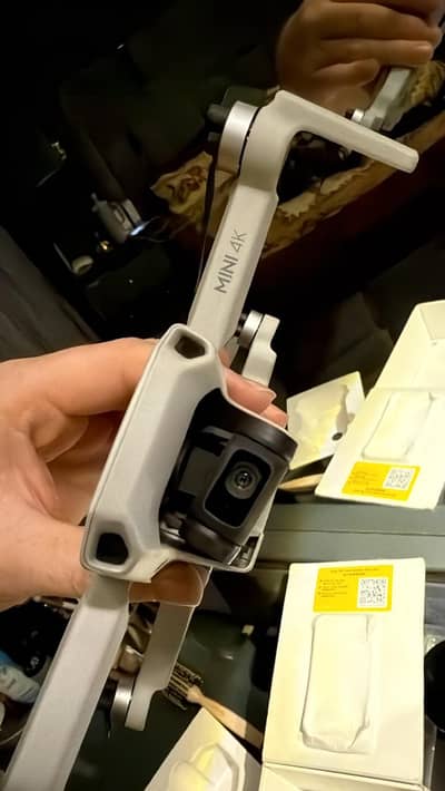 Drone Camera | 30 Minutes Flight Time | Brand new