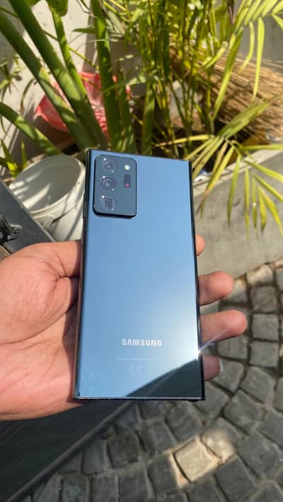 Samsung not 20 ultra 5g 12/128