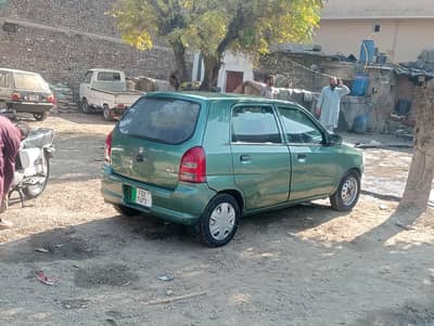 Suzuki Alto 2000