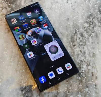 red magic 10spro 16/512